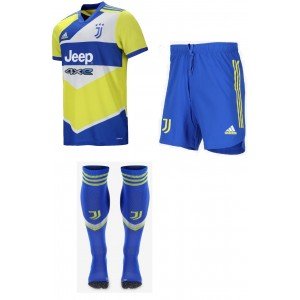 Kit adulto III Juventus 2021 2022 Adidas oficial