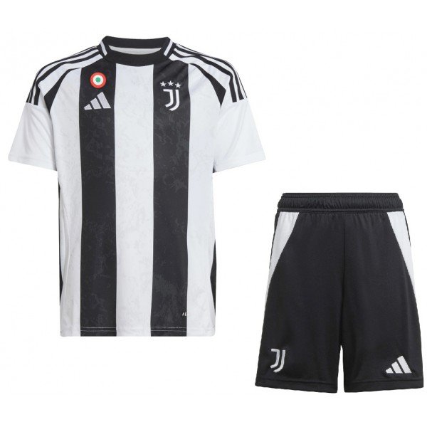 Kit infantil I Juventus 2024 2025 Adidas oficial 