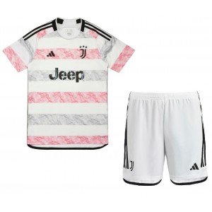 Kit infantil II Juventus 2023 2024 Adidas oficial 