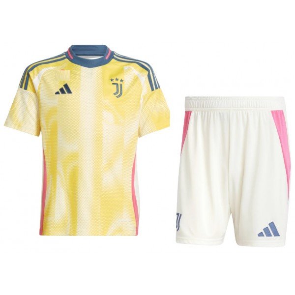 Kit infantil II Juventus 2024 2025 Adidas oficial 