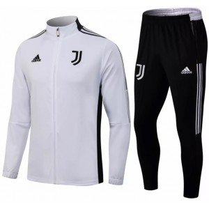 Kit treinamento Juventus 2021 2022 Adidas oficial Preto e branco