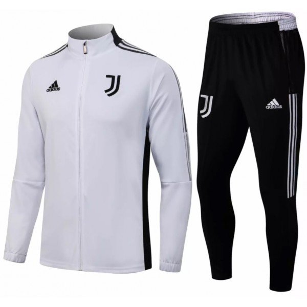 Kit treinamento Juventus 2021 2022 Adidas oficial Preto e branco