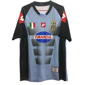 Camisa retro Lotto Juventus 2002 2003 I goleiro
