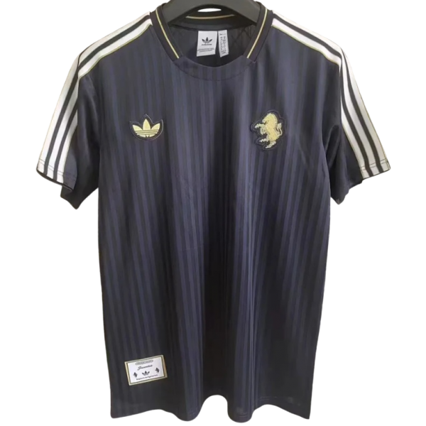 Camisa Juventus 2024 2025 Adidas oficial Terrace Icons