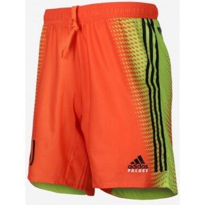 Calção oficial Adidas Juventus 2019 2020 Palace Goleiro laranja