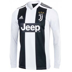 Camisa oficial Adidas Juventus 2018 2019 I jogador manga comprida 