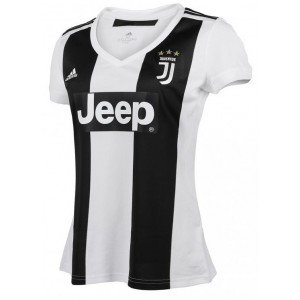 Camisa feminina oficial Adidas Juventus 2018 2019 I 