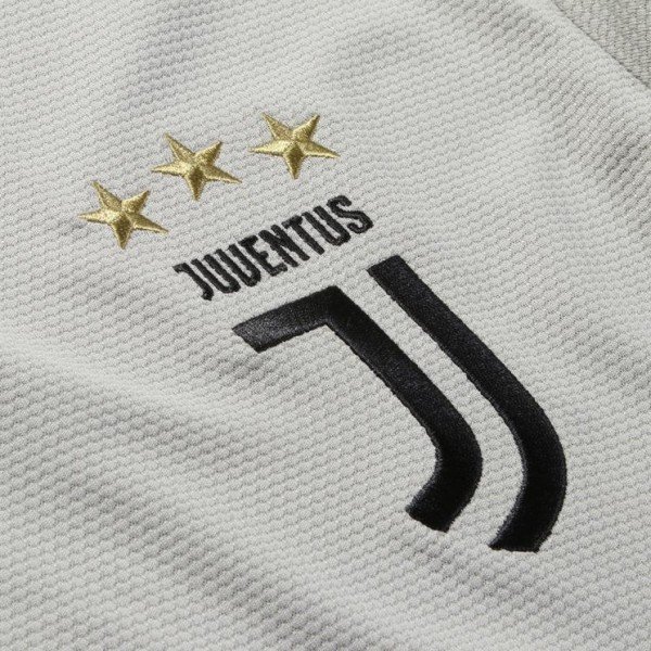 Camisa feminina oficial Adidas Juventus 2018 2019 II