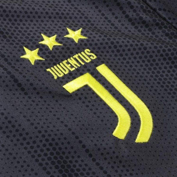 Camisa feminina oficial Adidas Juventus 2018 2019 III