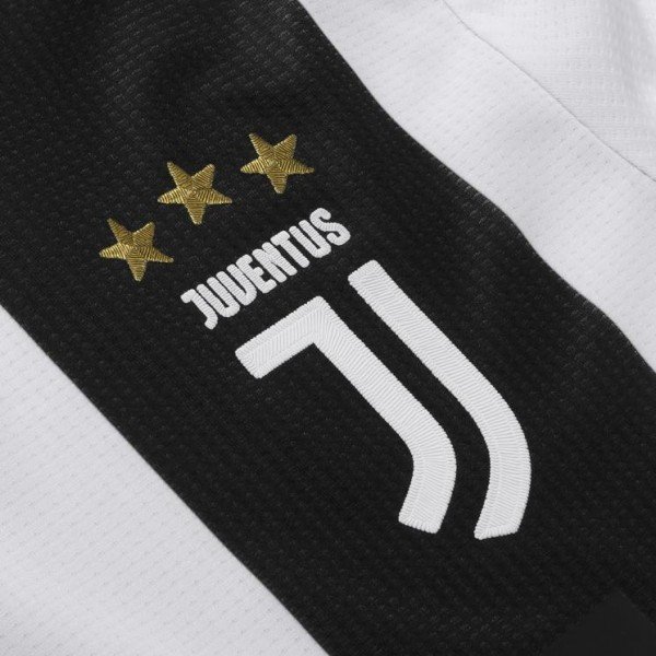 Camisa oficial Adidas Juventus 2018 2019 I jogador