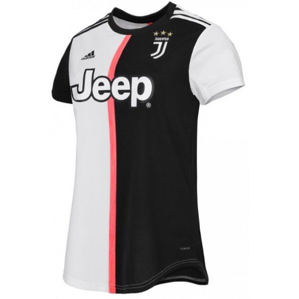 Camisa feminina oficial Adidas Juventus 2019 2020 I 