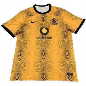 Camisa I Kaizer Chiefs 2022 2023 Home