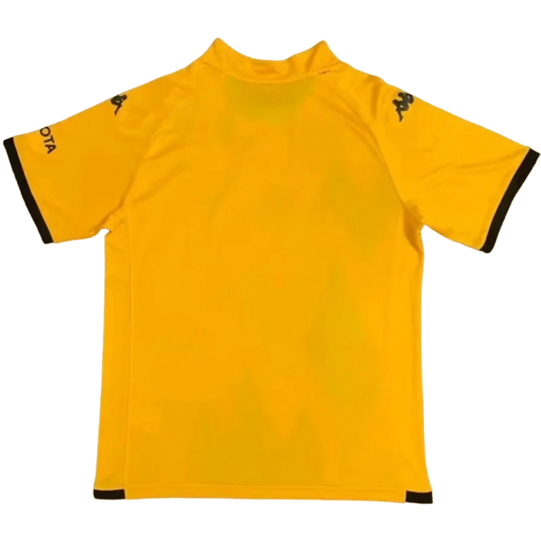 Camisa I Kaizer Chiefs 2023 2024 Kappa oficial 