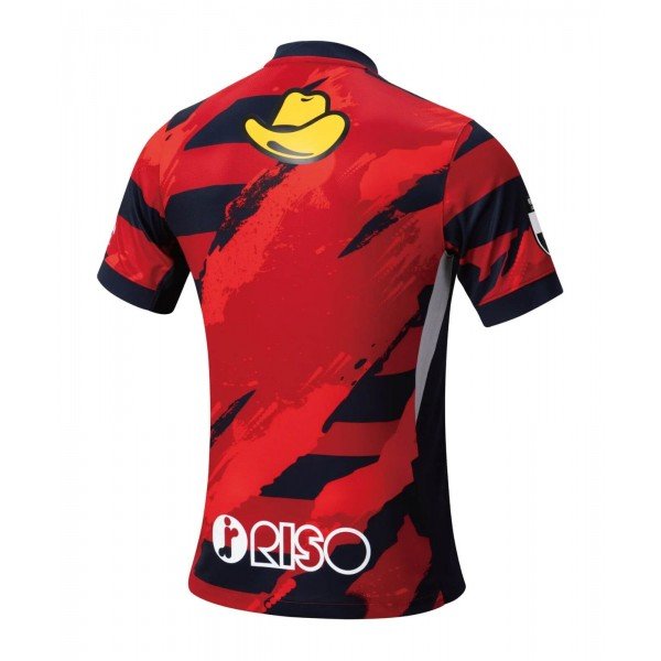 Camisa I Kashima Antlers 2025 Home 