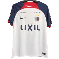 Camisa II Kashima Antlers 2025 Away