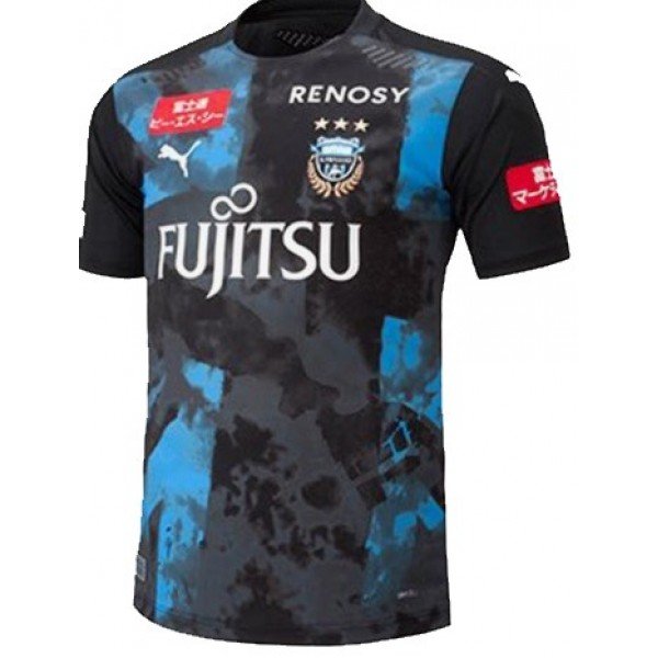 Camisa oficial Puma Kawasaki Frontale 2020 III jogador