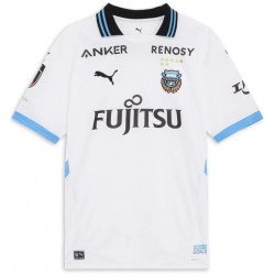 Camisa II Kawasaki Frontale 2025 Puma oficial 