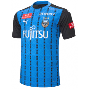 Camisa oficial Puma Kawasaki Frontale 2020 I jogador