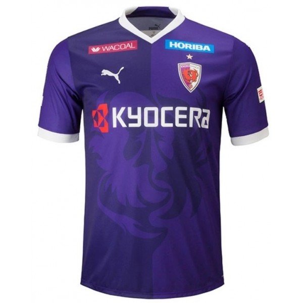 Camisa I Kyoto Sanga 2023 Puma oficial 