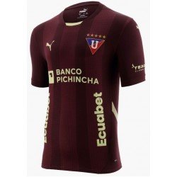 Camisa II LDU Quito 2025 Puma oficial 