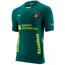 Camisa III LDU Quito 2025 Puma oficial 