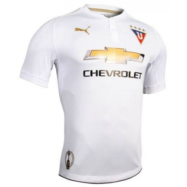 Camisa oficial Puma LDU Quito 2018 I jogador