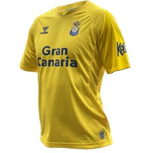 Camisa I Las Palmas 2022 2023 Hummel oficial 
