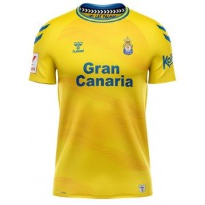 Camisa I Las Palmas 2023 2024 Hummel oficial 