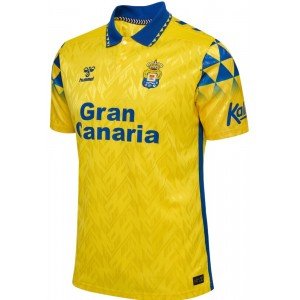 Camisa I Las Palmas 2024 2025 Hummel oficial 