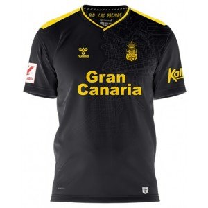 Camisa II Las Palmas 2023 2024 Hummel oficial 