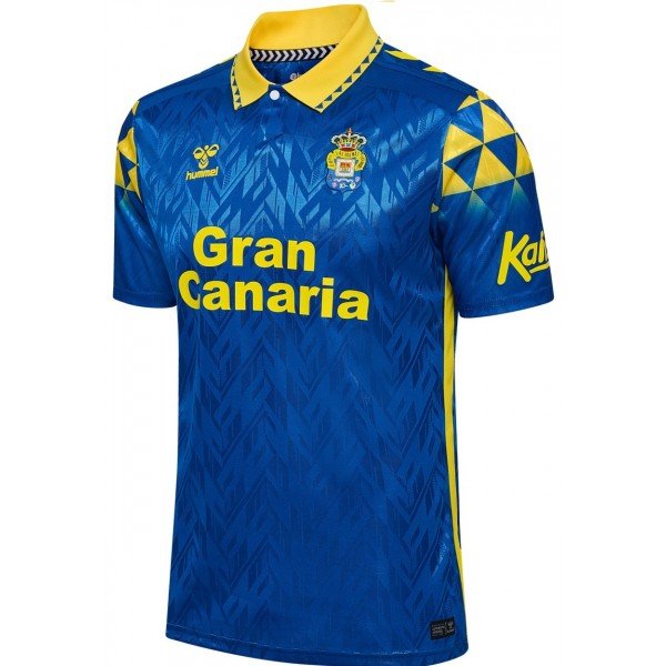 Camisa II Las Palmas 2024 2025 Hummel oficial 