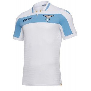 Camisa oficial Macron Lazio 2018 2019 II jogador 