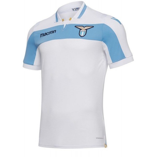 Camisa oficial Macron Lazio 2018 2019 II jogador 