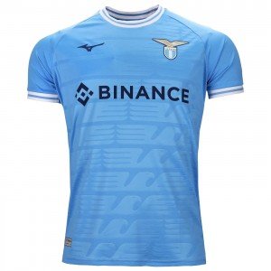 Camisa I Lazio 2022 2023 Mizuno oficial 