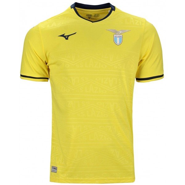 Camisa II Lazio 2024 2025 Mizuno oficial 