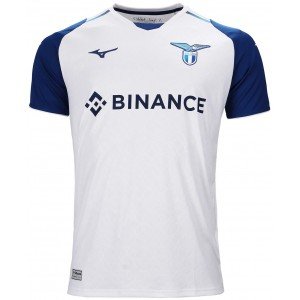 Camisa III Lazio 2022 2023 Mizuno oficial 