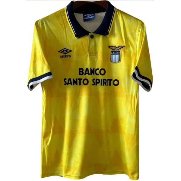 Camisa II Lazio 1991 1992 Umbro retro 