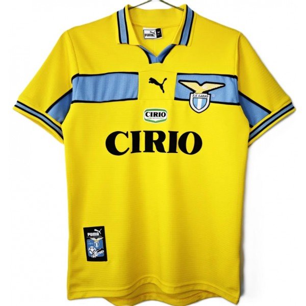 Camisa III Lazio 1998 1999 Puma retro 