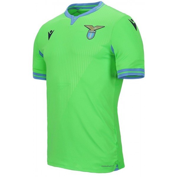 Camisa oficial Macron Lazio 2020 2021 II jogador