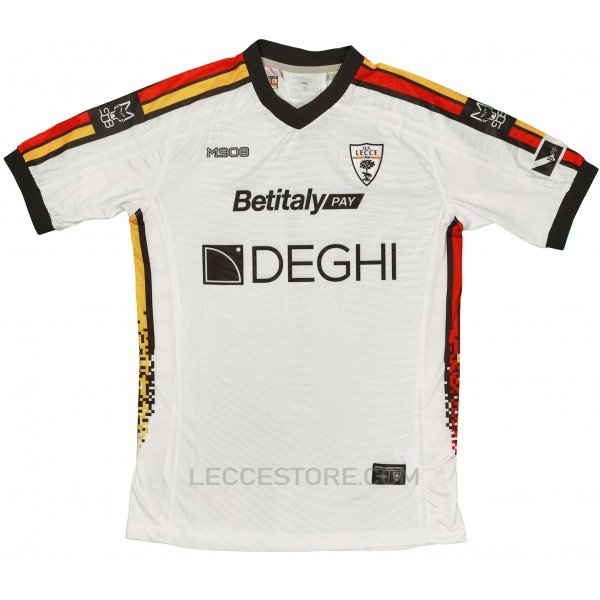 Camisa II Lecce 2024 2025 M908 oficial 