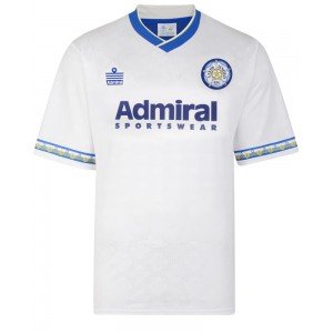 Camisa I Leeds United 1992 1993 Admiral retro