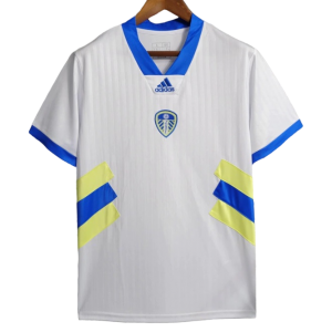 Camisa Leeds United 2023 2024 Adidas oficial ICON