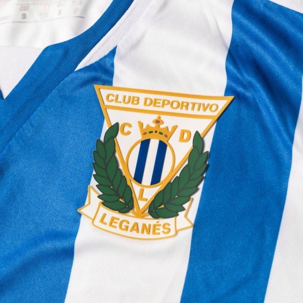 Camisa oficial Joma Leganes 2018 2019 I jogador