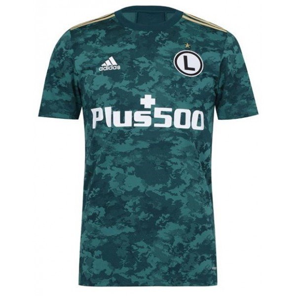 Camisa III Legia Varsóvia 2021 2022 Adidas oficial 