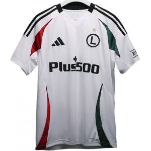 Camisa I Legia Varsovia 2024 2025 Adidas oficial 