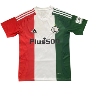 Camisa IV Legia Varsovia 2024 2025 Adidas oficial 