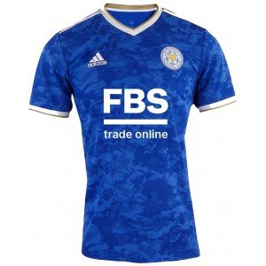 Camisa I Leicester City 2021 2022 Adidas oficial