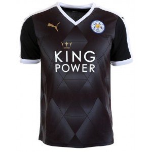 Camisa II Leicester City 2015 2016 Puma retro