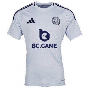 Camisa III Leicester City 2024 2025 Adidas oficial 