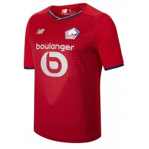 Camisa I Lille 2021 2022 New Balance oficial